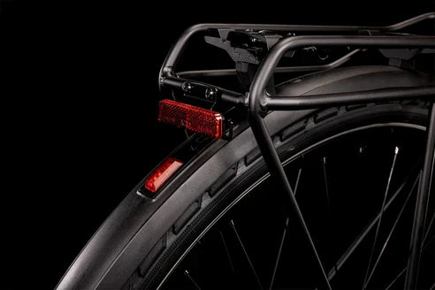 2022 Cube Touring EXC Iridium/Orange Medium