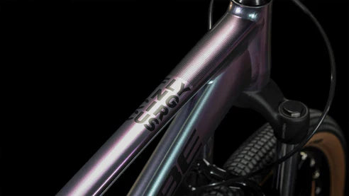 2023 Cube Flying Circus Galactic/Black Large