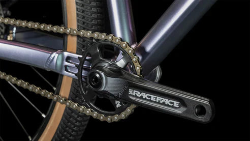 2023 Cube Flying Circus Galactic/Black Large