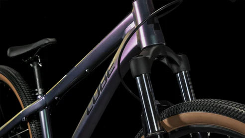 2023 Cube Flying Circus Galactic/Black Large