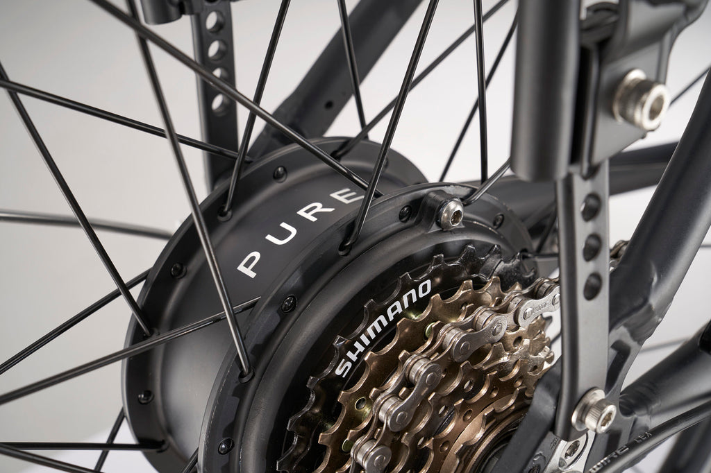 Pure Electric City Low Step - Main Image