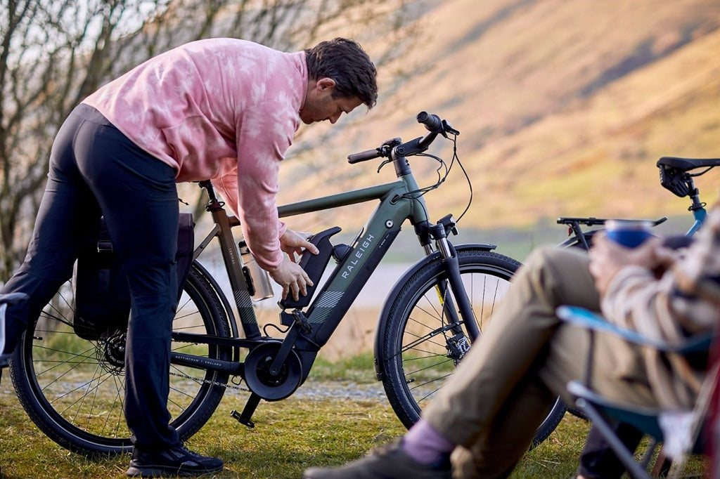 Cold Weather Ebike Battery Care