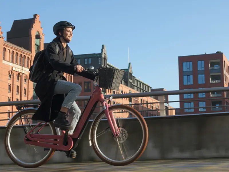 8 Reasons to use an Ebike around town