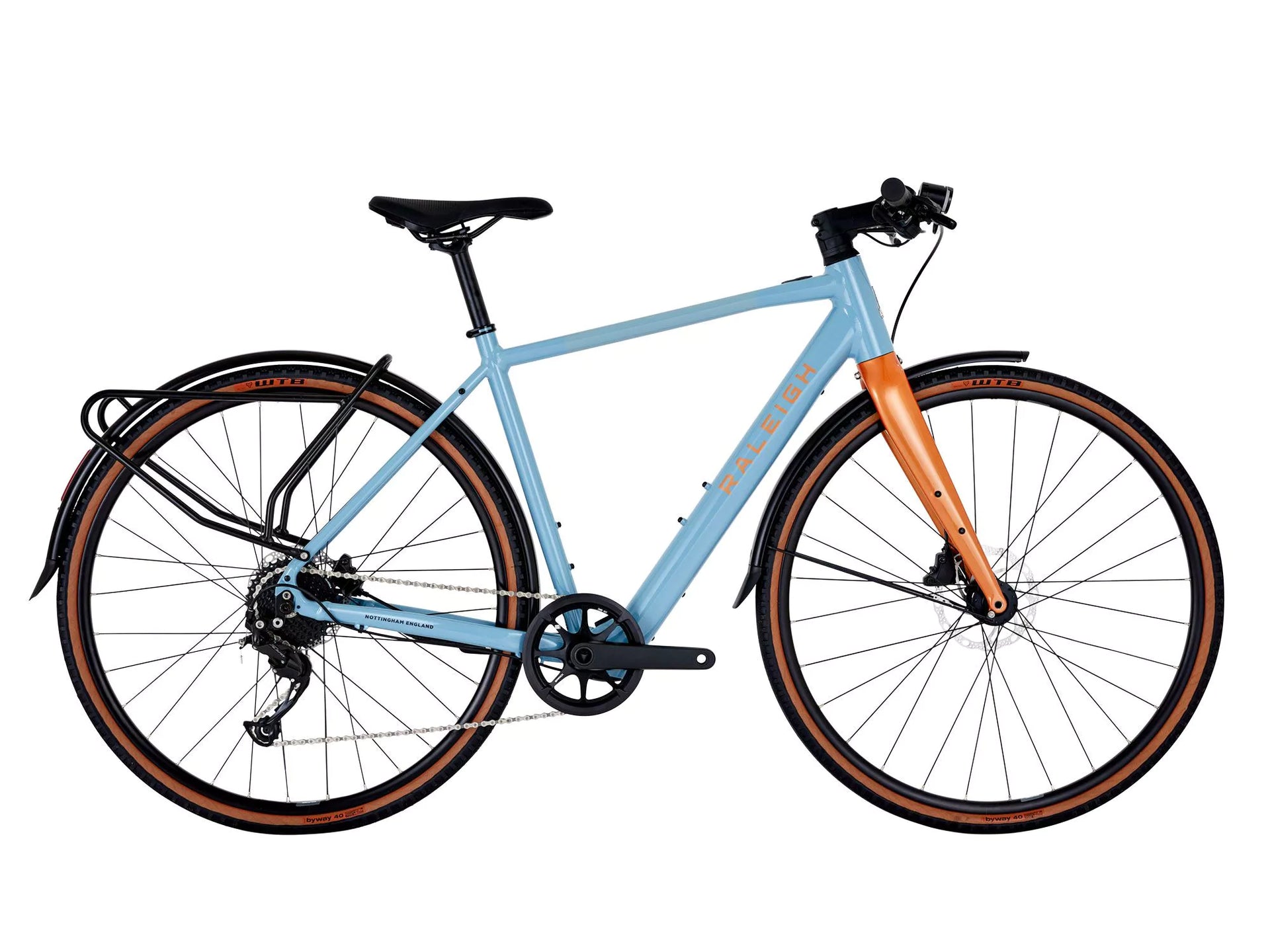 Introducing the Raleigh Trace