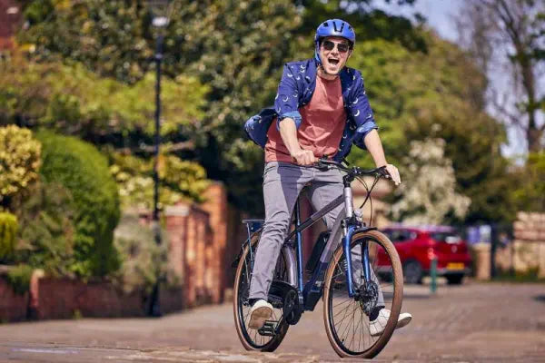 Top 5 reasons to buy an Ebike this year