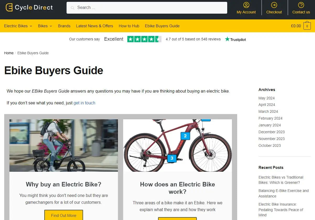 Spotlight: Our Ebike Buyers Guide