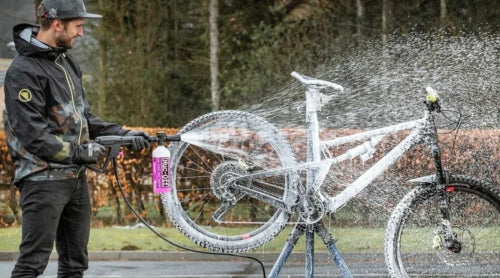 How to clean an electric bike