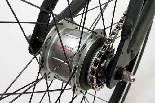 The Differences between Hub and Derailleur Gears