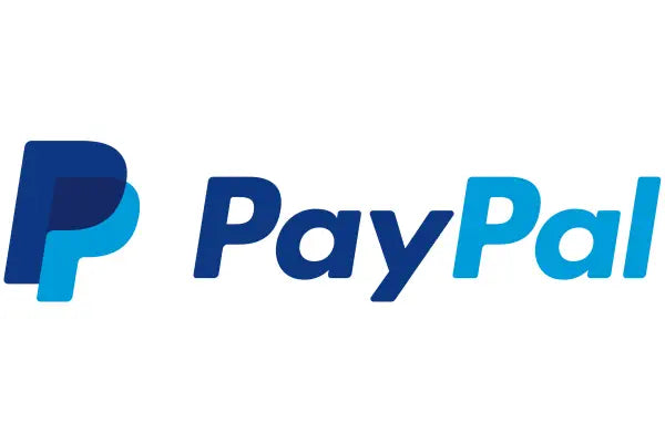 We now accept PayPal