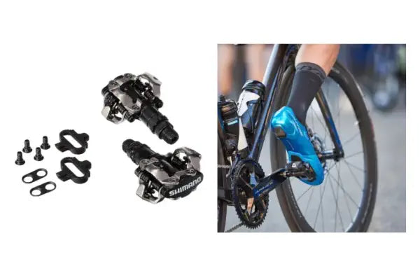 The Benefits of Clipless Pedals