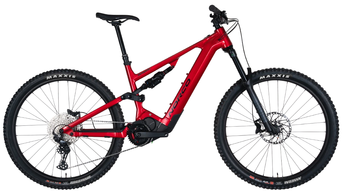 New: Norco Bikes