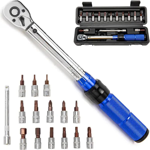 How to use a torque wrench