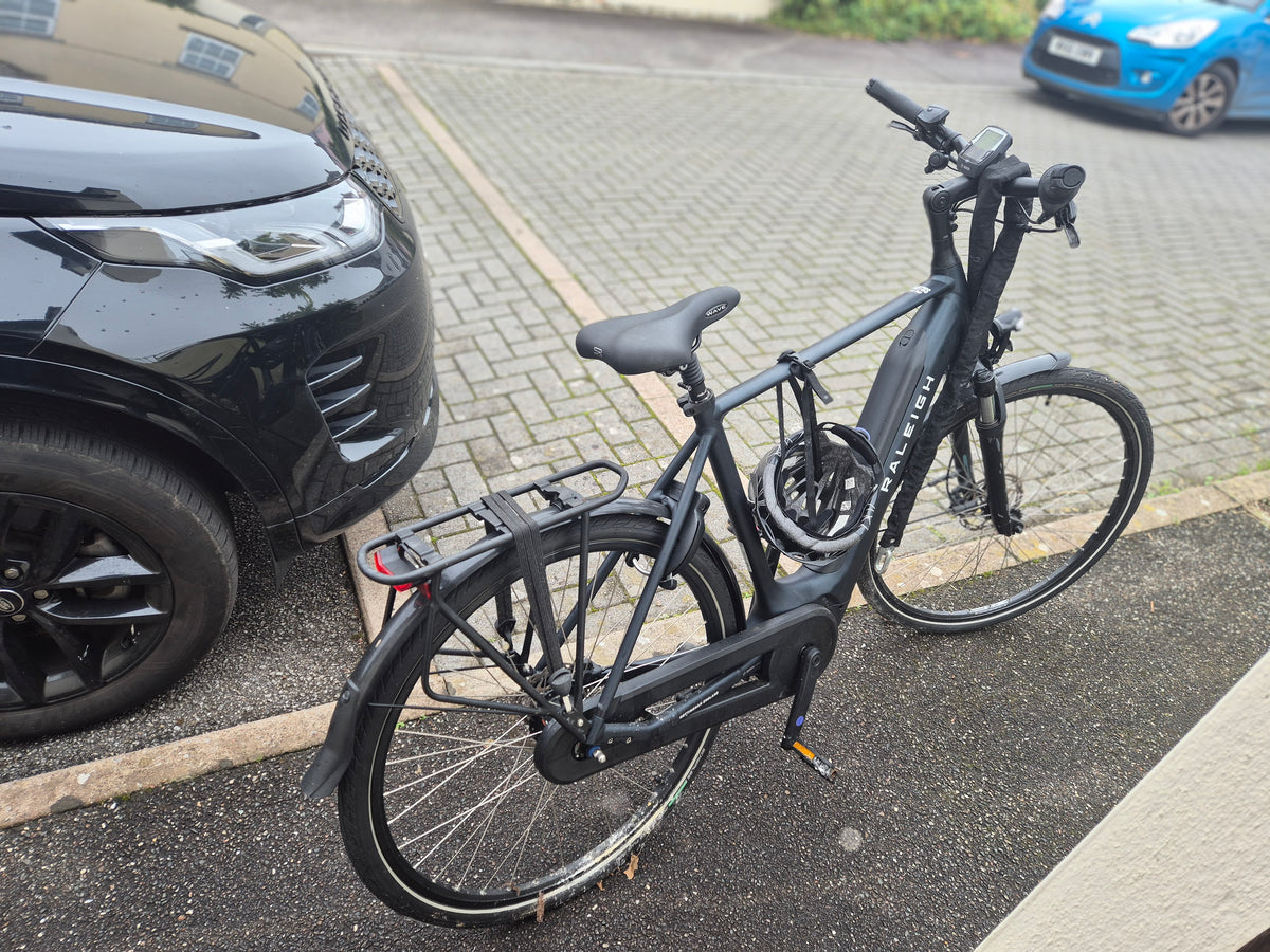 2022 Raleigh Motus Grand Tour