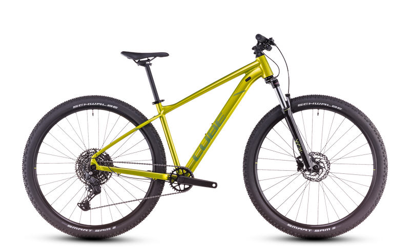 2025 Cube Aim SLX Medium