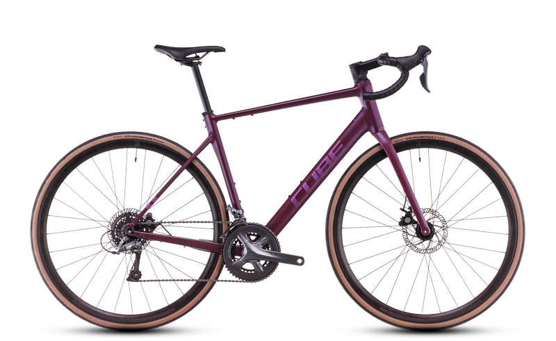 2025 Cube Attain Pro 60cm