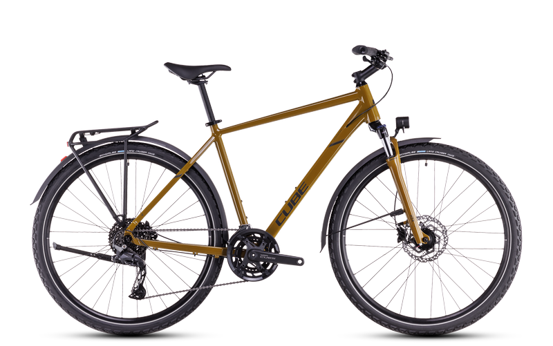 2025 Cube Nature Pro Allroad willowgreen/black 62cm