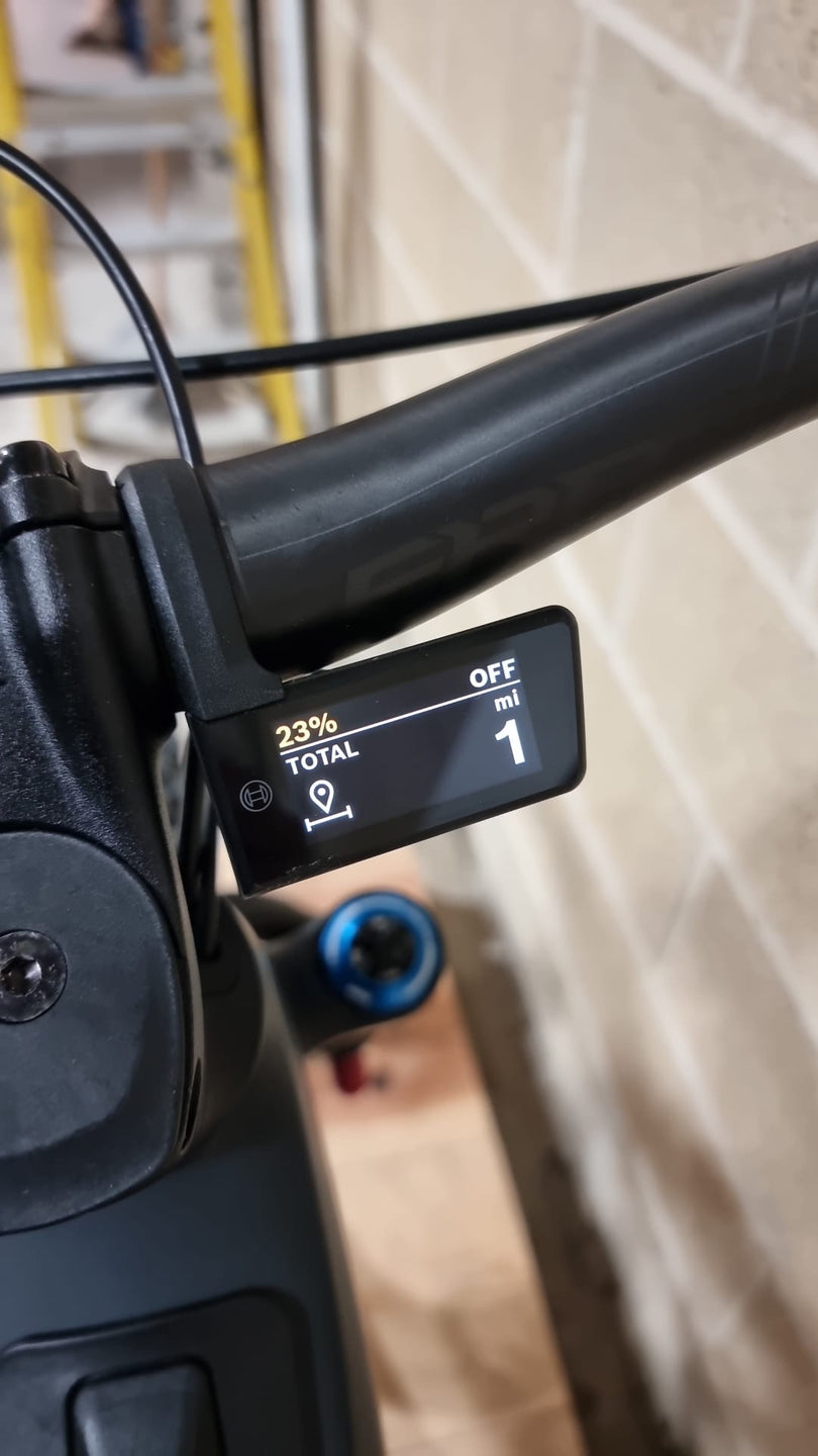 2025 Cube Stereo Hybrid One77 HPC AT 800 Bike In Carbon & Gold In Small