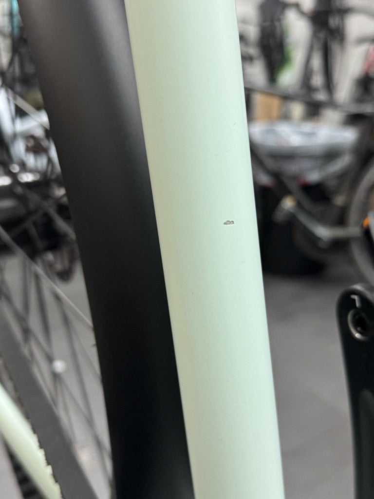 2025 Tenways CGO600 Pro Electric Bike With Belt Drive In Ltd Edition Mint Large 54cm