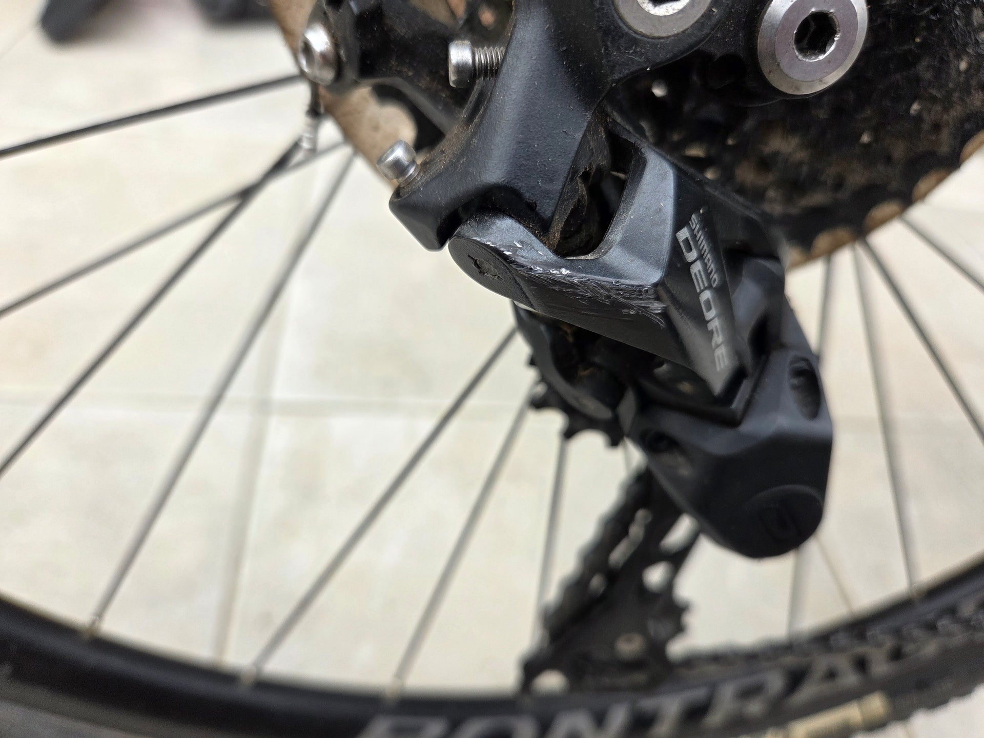 Pre-Owned 2020 Trek Dual Sport+ Electric Hardtail Mountain Bike In Trek Black Medium 17.5 Inch Frame