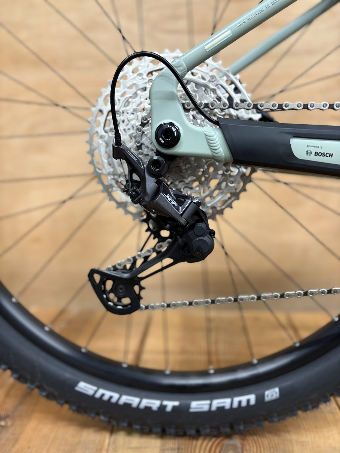 2026 Cube Reaction Hybrid Pro 800 Mountain Bike In Desert Stone & Dried Herbs Large Frame