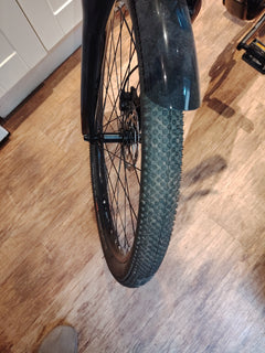 2025 Trek Trek Allant+ 5 Lowstep L Black 725WH - photo 6