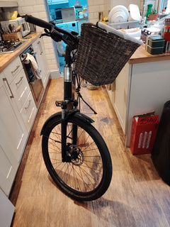 2025 Trek Trek Allant+ 5 Lowstep L Black 725WH - photo 2