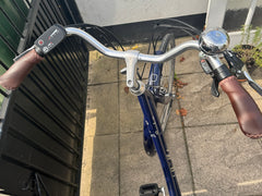 2023 Pendleton Pendleton Somerby E - Midnight Blue 2023 - Electric Hybrid Bike - photo 2