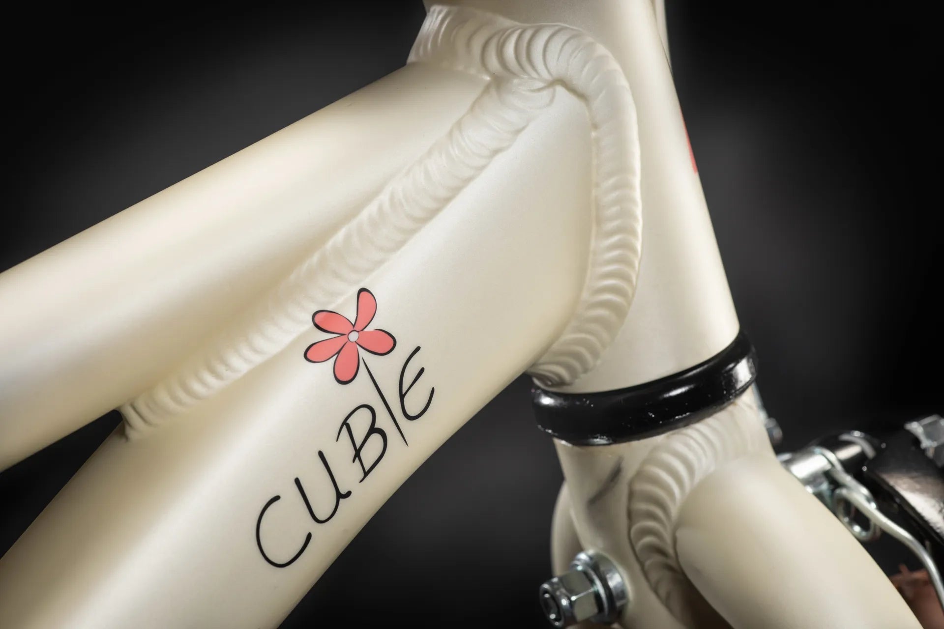 Cube Cubie 120 Cremewhite/Rose 2021 12 12