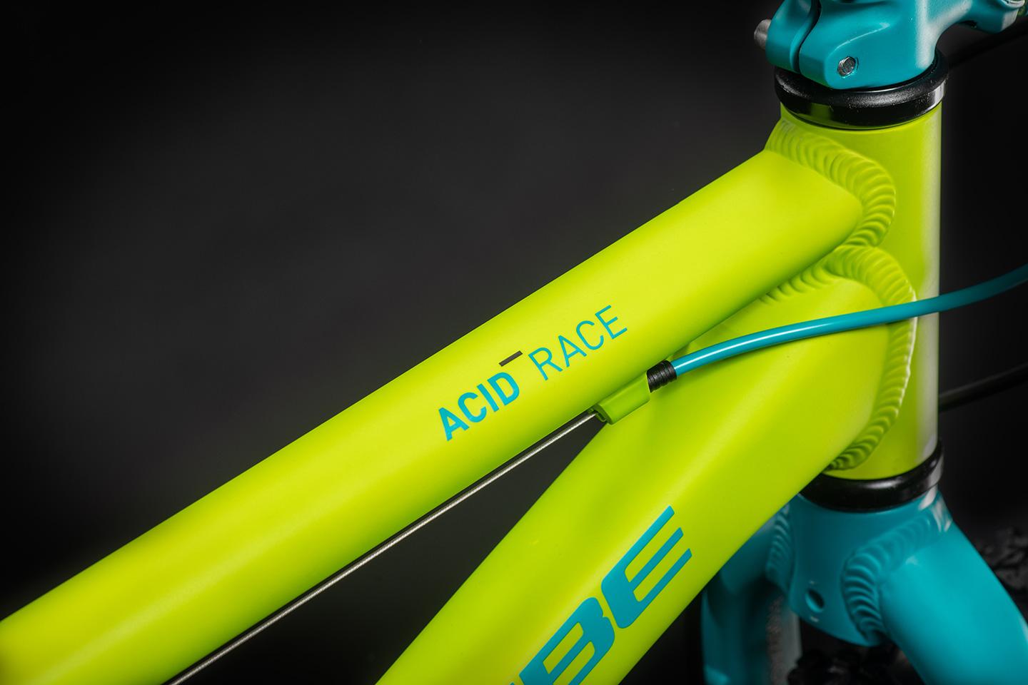 Cube Acid 200 Disc Green/Petrol 2021 20