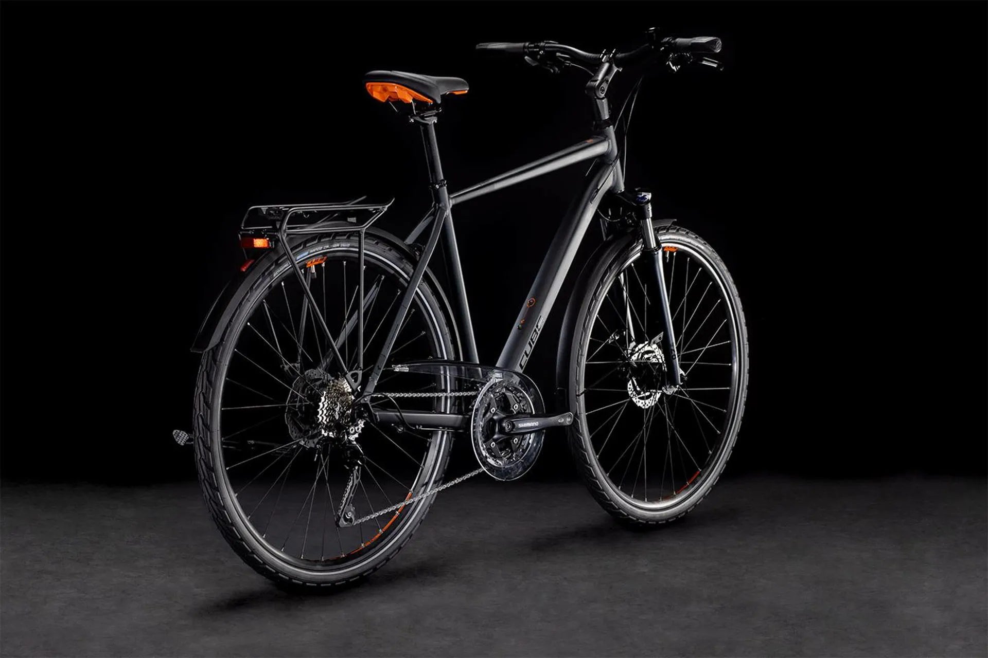 Cube Touring Exc 2022 iridium/orange