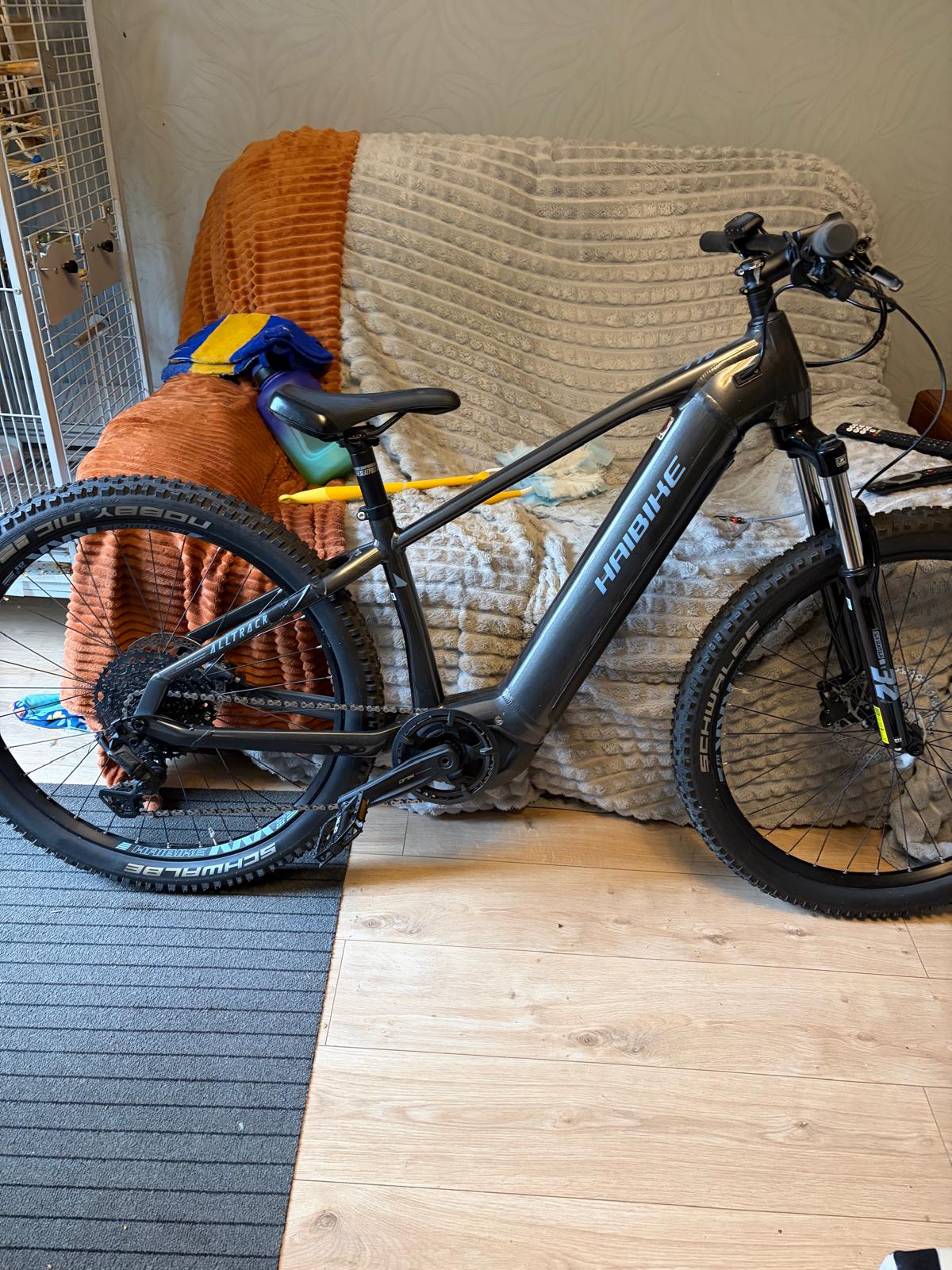 2024 Haibike Alltrack