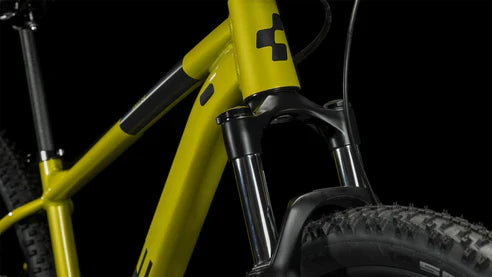 Cube Analog Flashlime/Black 2023 Large