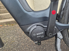 2022 Raleigh Motus Grand Tour - photo 4