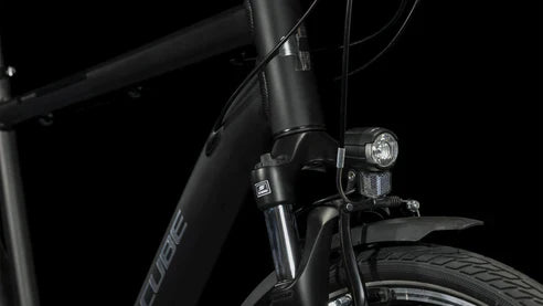 Cube Touring Black/Metal 2023 t s
