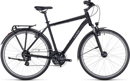 Cube Touring Black/Metal 2023 t s