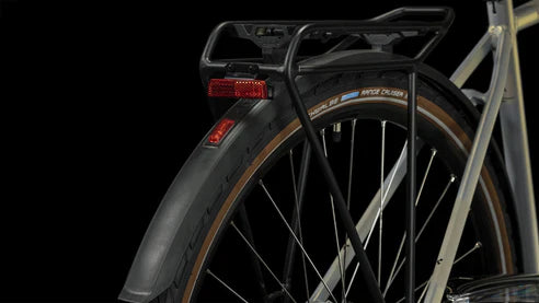 2023 Cube Touring Pro Pearlysilver/Black Small