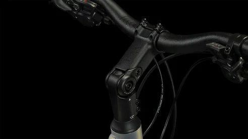 2023 Cube Touring Pro Pearlysilver/Black Small