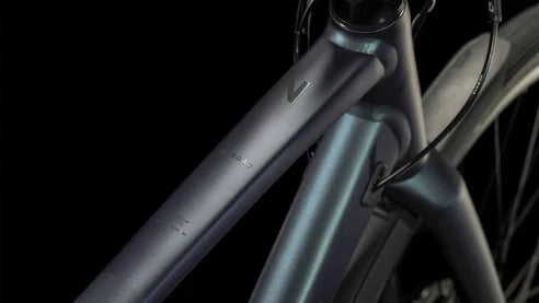 2023 Cube Nuroad Fe Deepblue/Metalgrey Medium