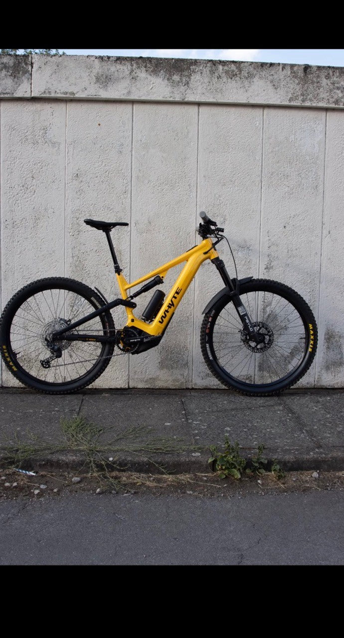 2026 Whyte Kado S 800wh