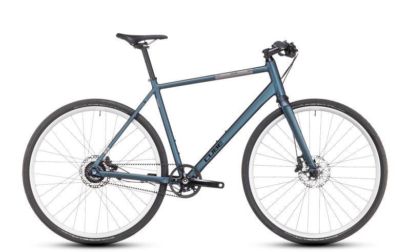 2024 Cube Editor Blue/Black Large