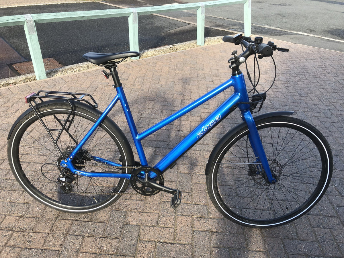 2025 Ebco Urban 2T