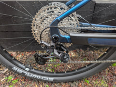 2025 Cube Reaction hybrid 800slx - photo 9