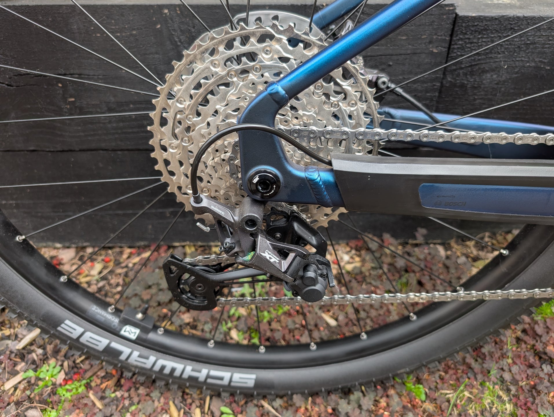 2025 Cube Reaction hybrid 800slx - photo 9