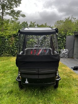 Pre-Owned 2023 Raleigh Stride 3 500Wh Electric Cargo Trike