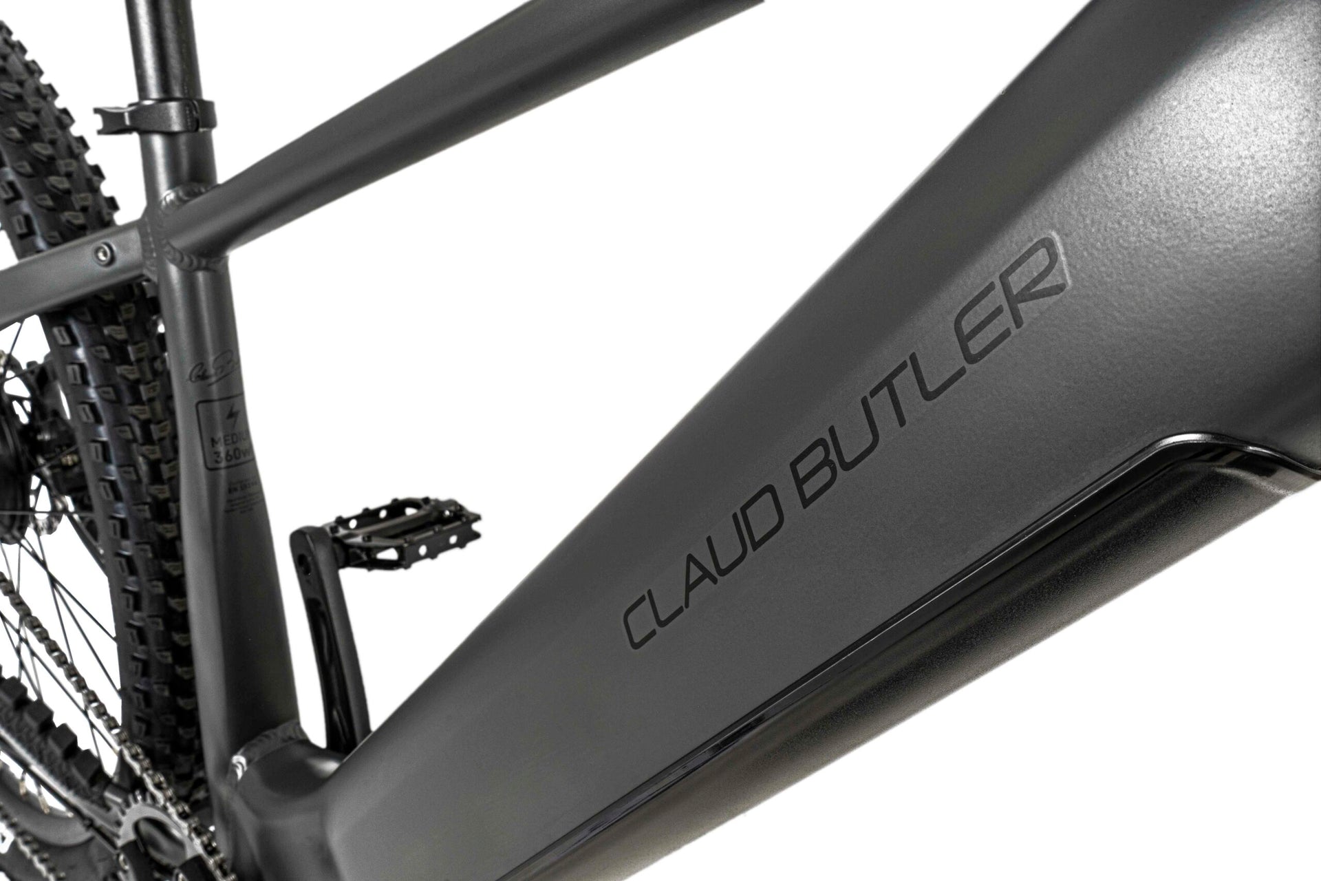 Claud Butler Wrath 1.0
