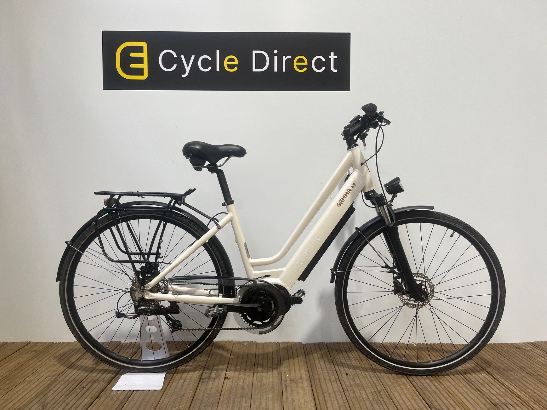 Batribike Gamma S