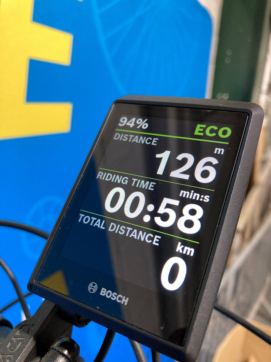 Ex-Demo 2026 Cube Supreme Hybrid Deluxe SLX 600 Electric Bike With Belt Drive & Hub Gears In Sea Grey & Black