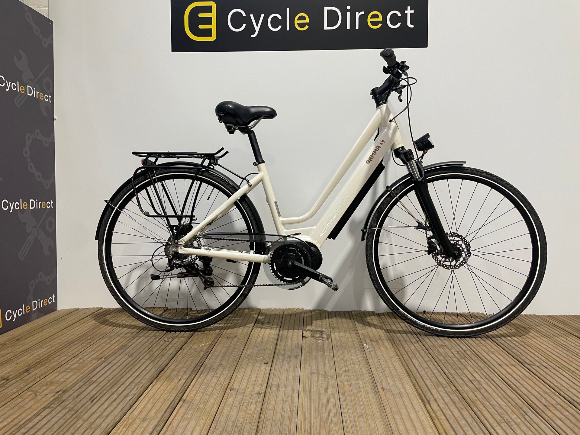Batribike Gamma S