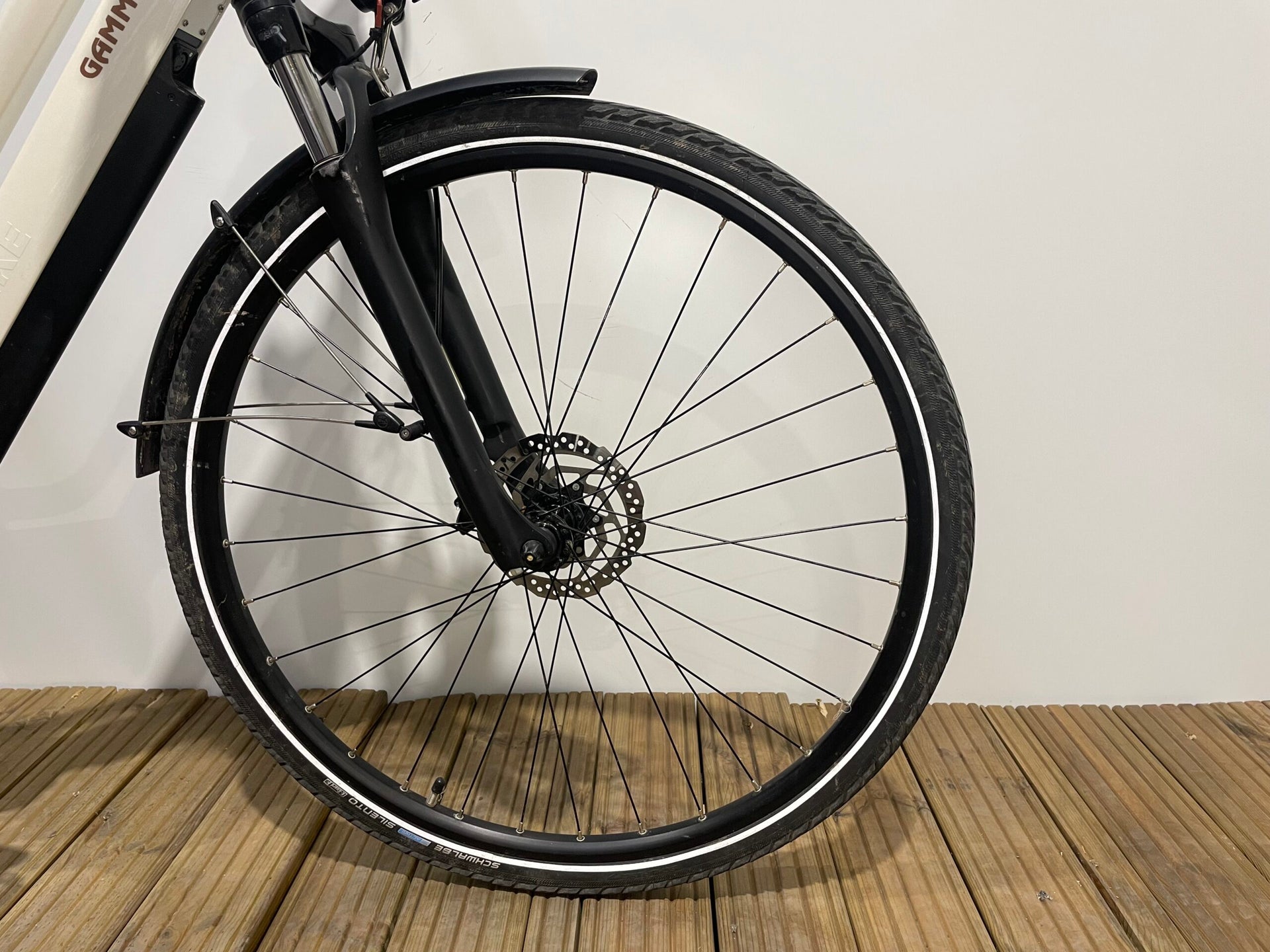 Batribike Gamma S