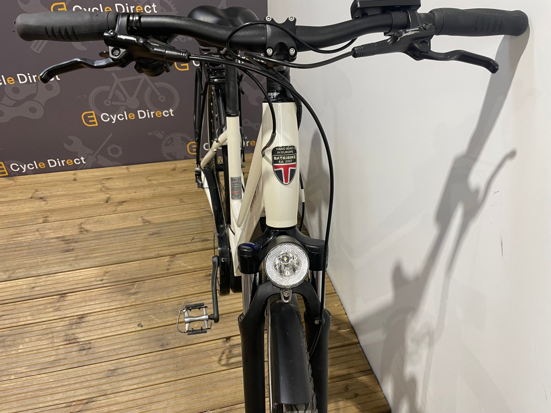 Batribike Gamma S